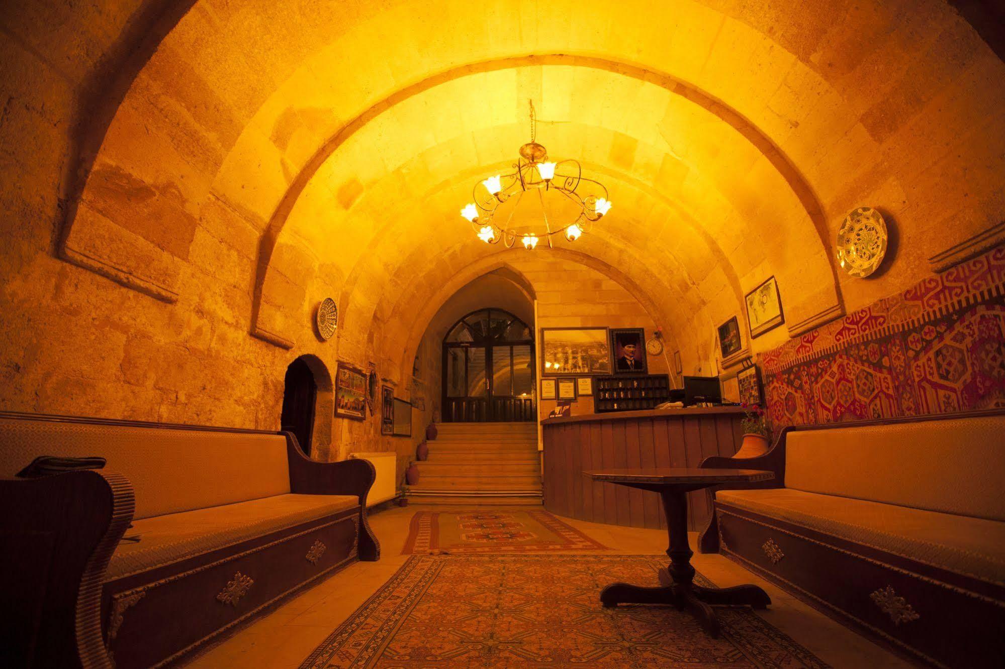 Cappadocia Palace Hotel Урґюп Екстер'єр фото
