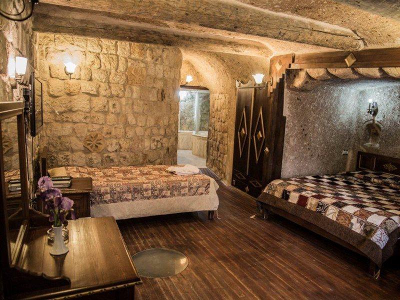 Cappadocia Palace Hotel Урґюп Екстер'єр фото