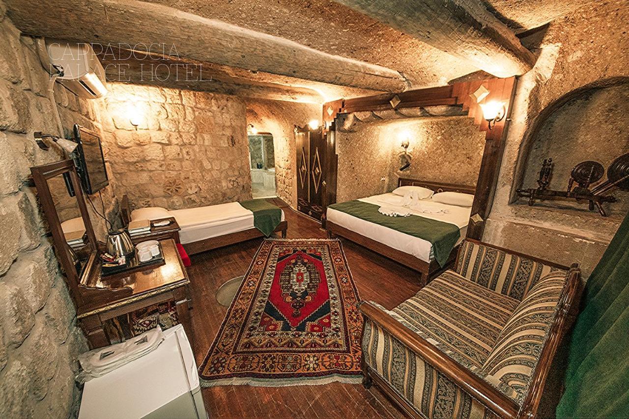 Cappadocia Palace Hotel Урґюп Екстер'єр фото