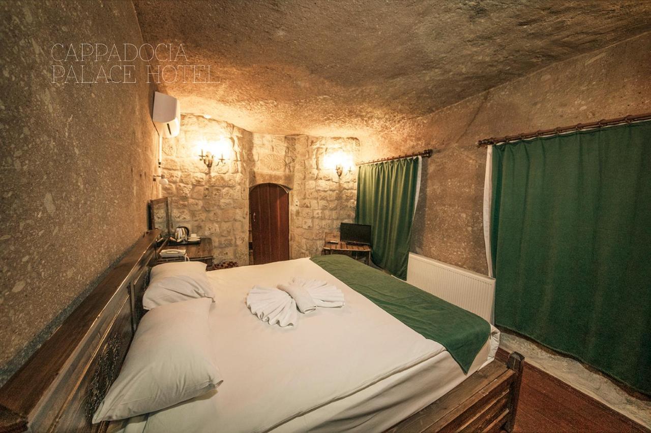 Cappadocia Palace Hotel Урґюп Екстер'єр фото