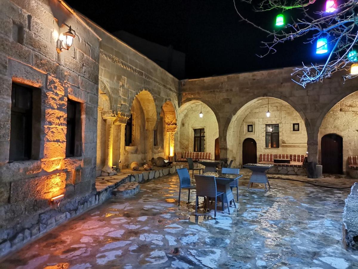 Cappadocia Palace Hotel Урґюп Екстер'єр фото
