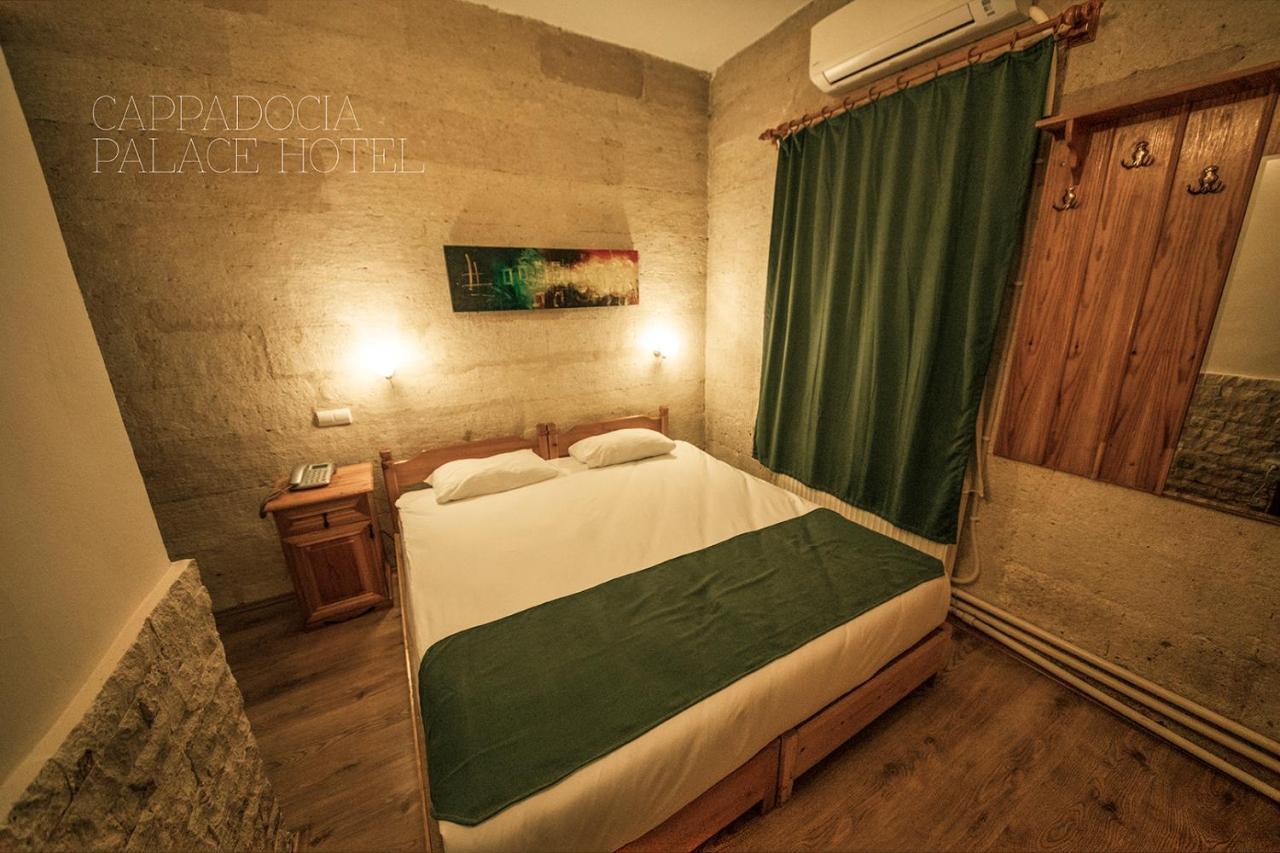 Cappadocia Palace Hotel Урґюп Екстер'єр фото