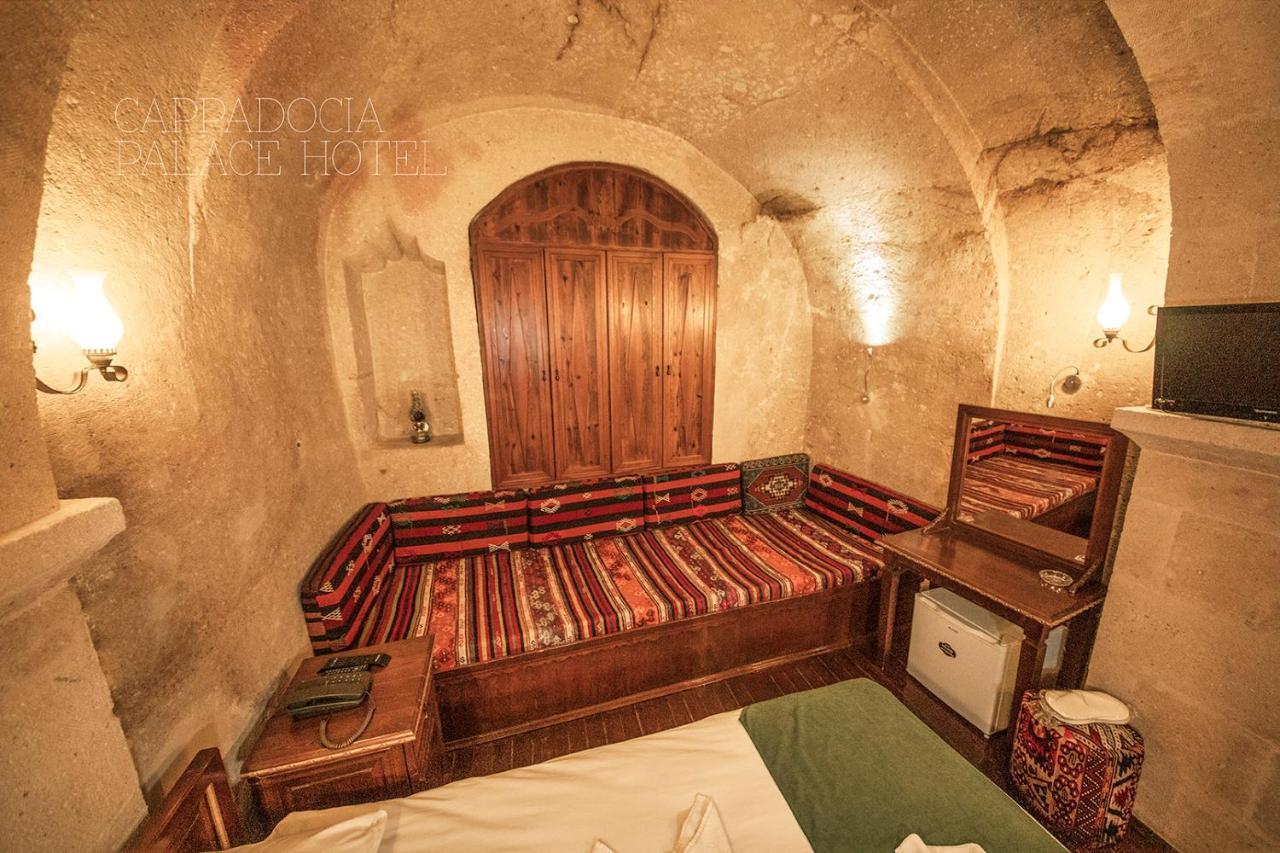 Cappadocia Palace Hotel Урґюп Екстер'єр фото