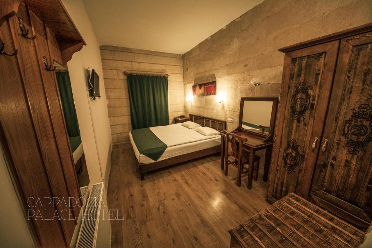 Cappadocia Palace Hotel Урґюп Екстер'єр фото