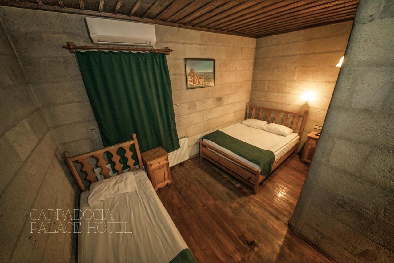 Cappadocia Palace Hotel Урґюп Екстер'єр фото