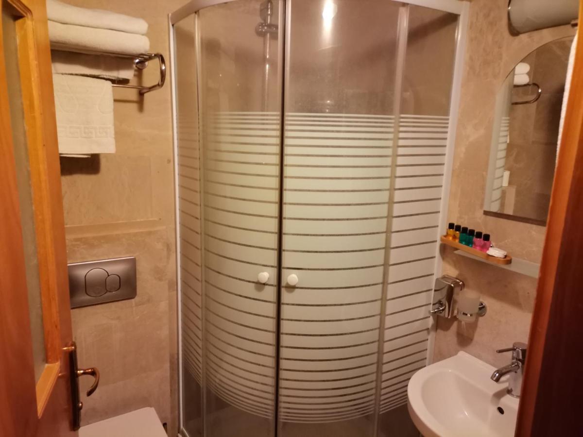 Cappadocia Palace Hotel Урґюп Екстер'єр фото