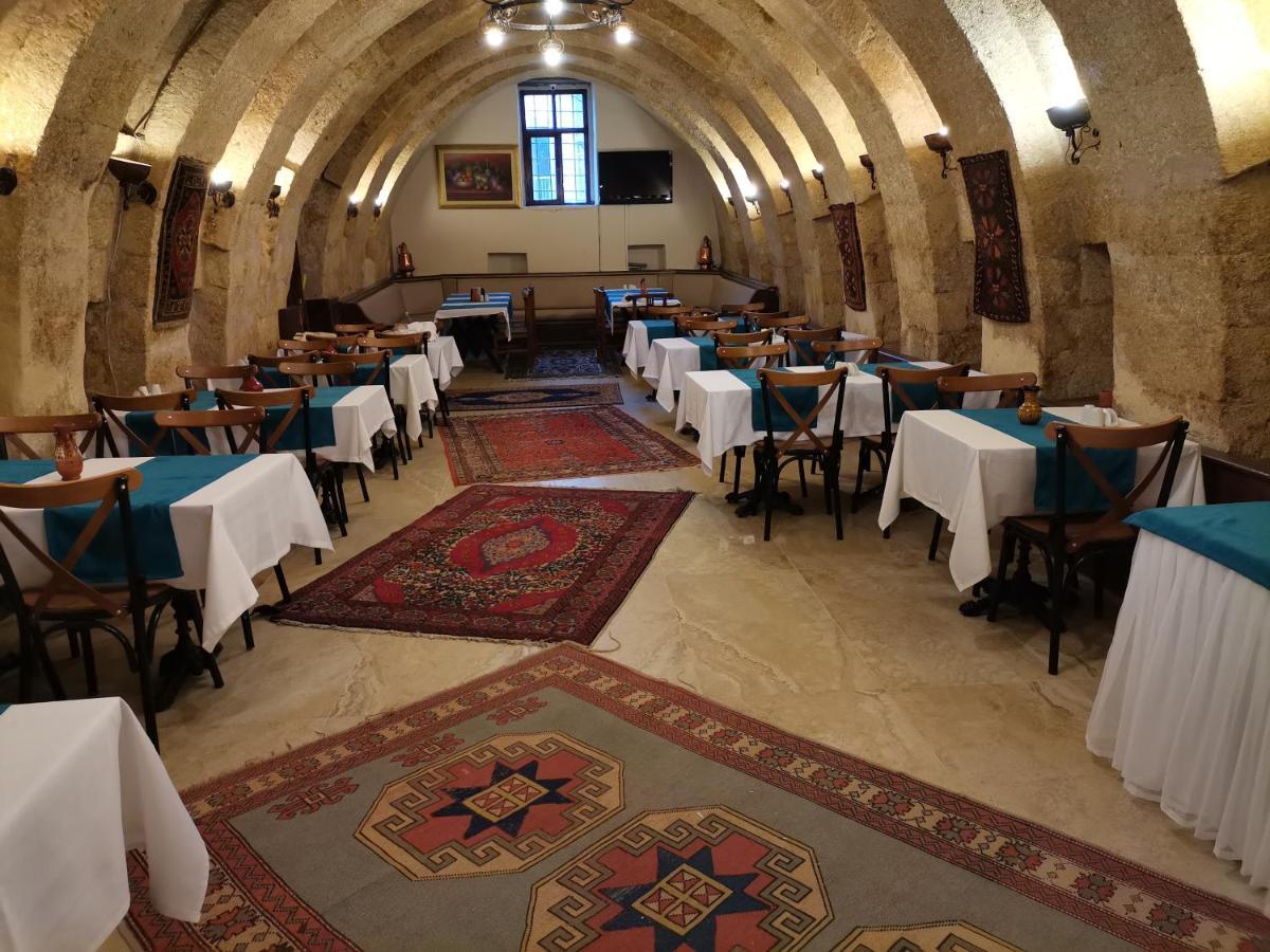 Cappadocia Palace Hotel Урґюп Екстер'єр фото