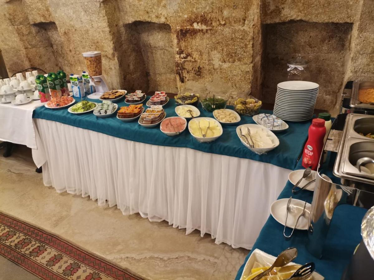 Cappadocia Palace Hotel Урґюп Екстер'єр фото