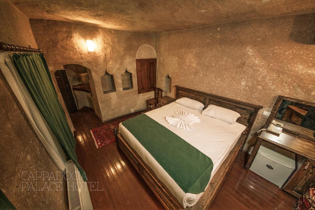 Cappadocia Palace Hotel Урґюп Екстер'єр фото
