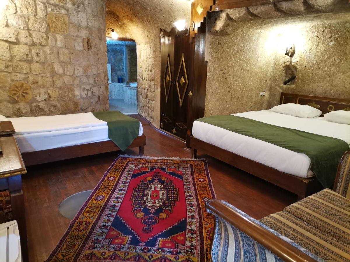 Cappadocia Palace Hotel Урґюп Екстер'єр фото