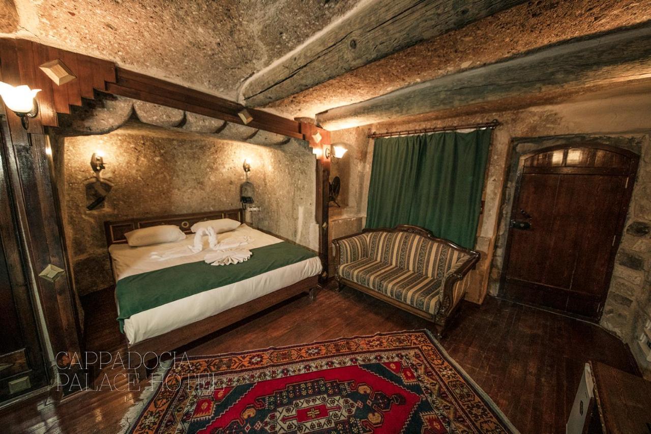 Cappadocia Palace Hotel Урґюп Екстер'єр фото