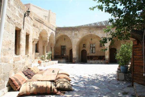 Cappadocia Palace Hotel Урґюп Екстер'єр фото