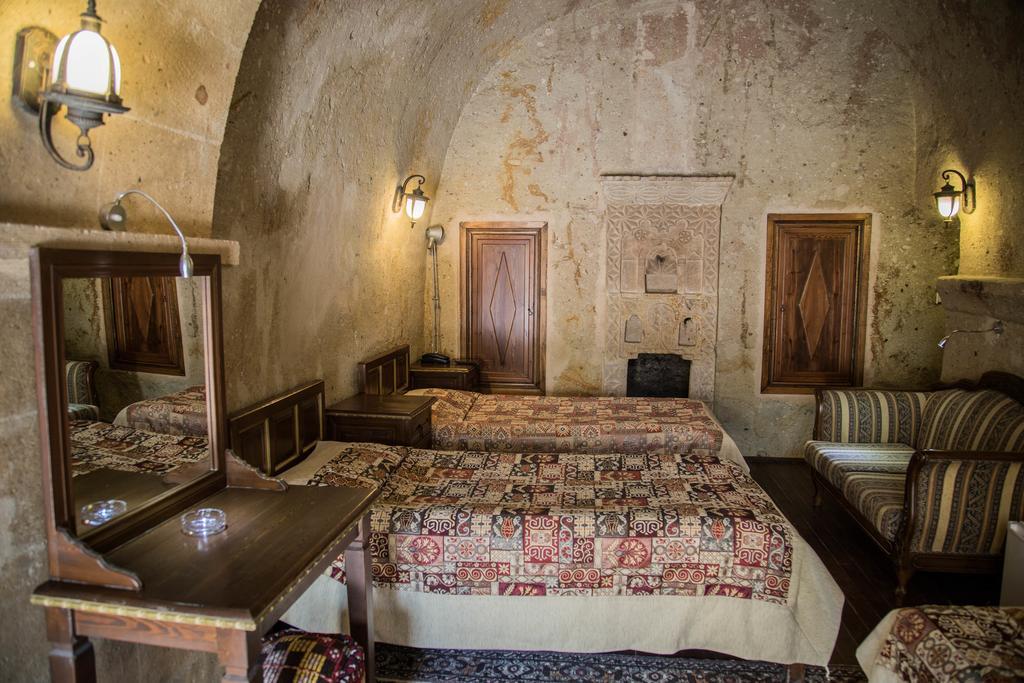 Cappadocia Palace Hotel Урґюп Екстер'єр фото