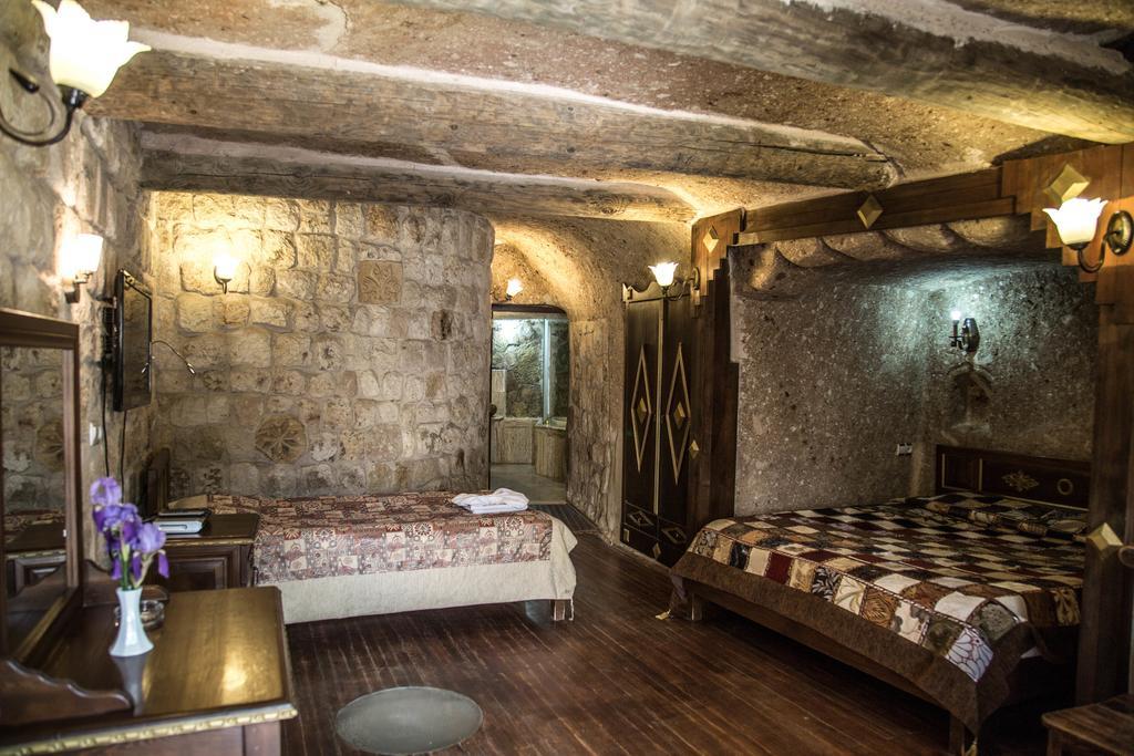 Cappadocia Palace Hotel Урґюп Екстер'єр фото