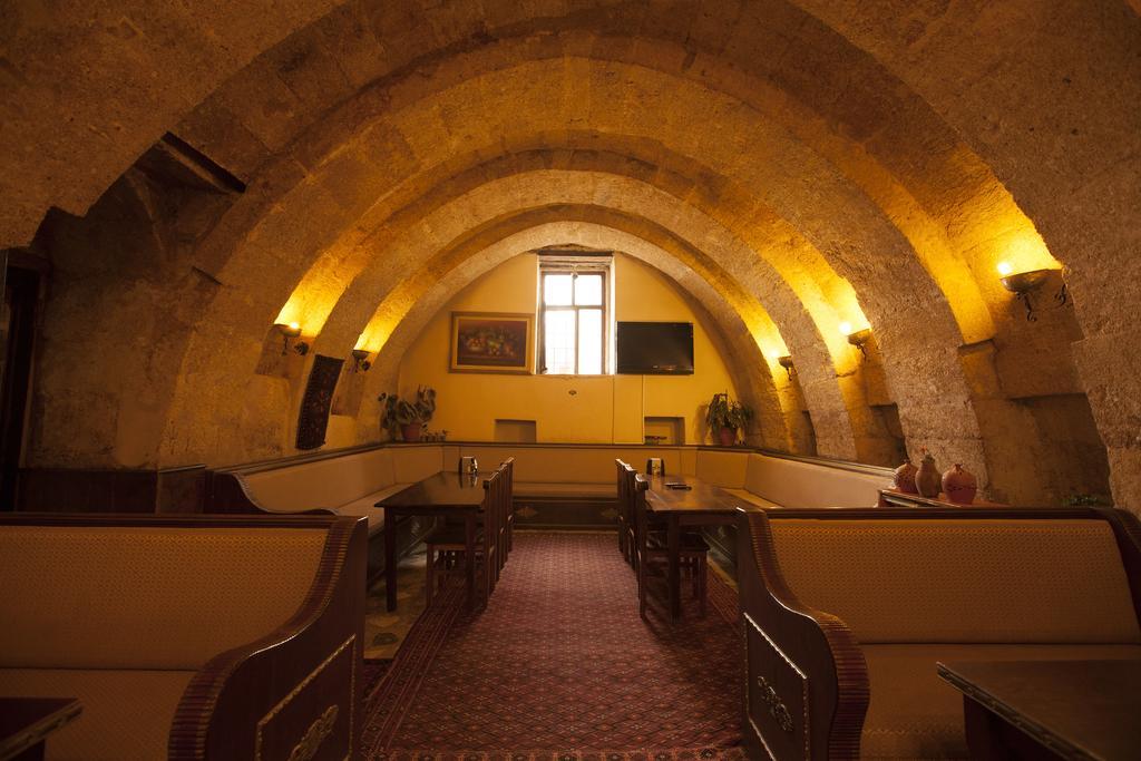Cappadocia Palace Hotel Урґюп Екстер'єр фото