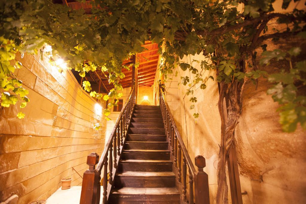 Cappadocia Palace Hotel Урґюп Екстер'єр фото