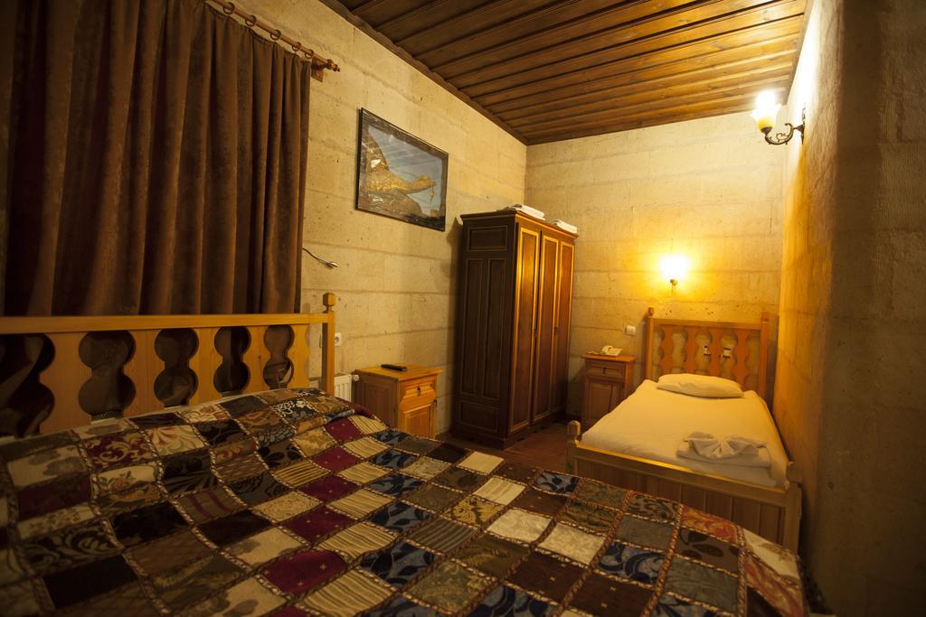 Cappadocia Palace Hotel Урґюп Екстер'єр фото