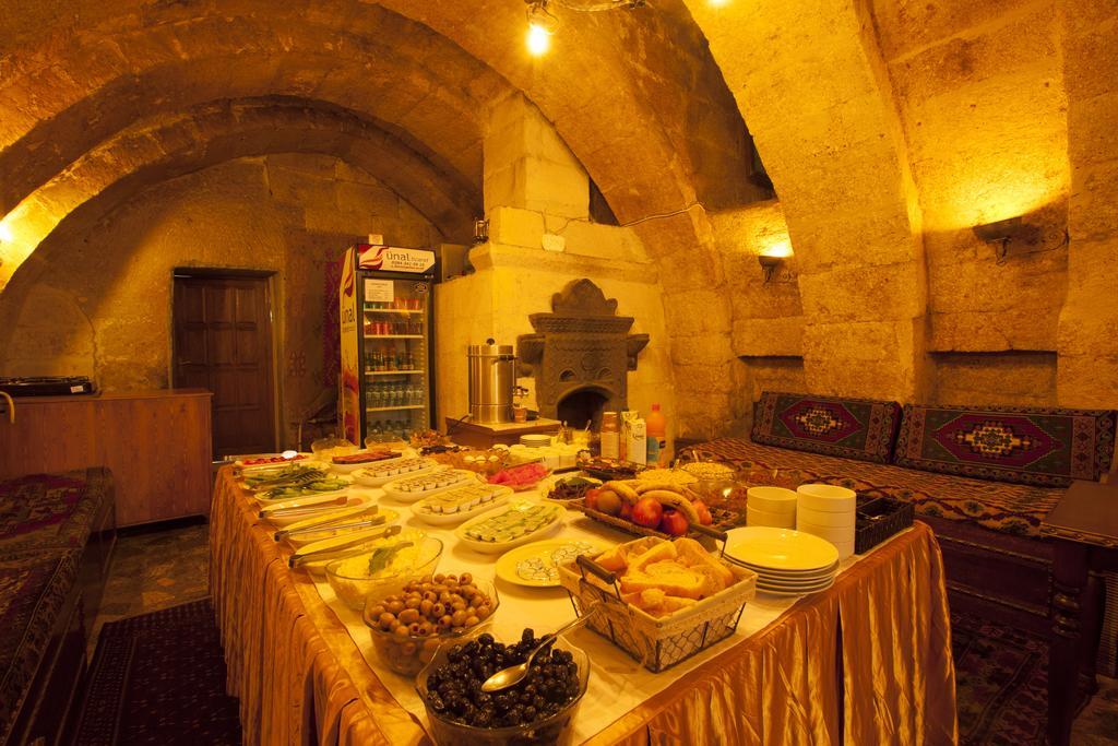 Cappadocia Palace Hotel Урґюп Екстер'єр фото