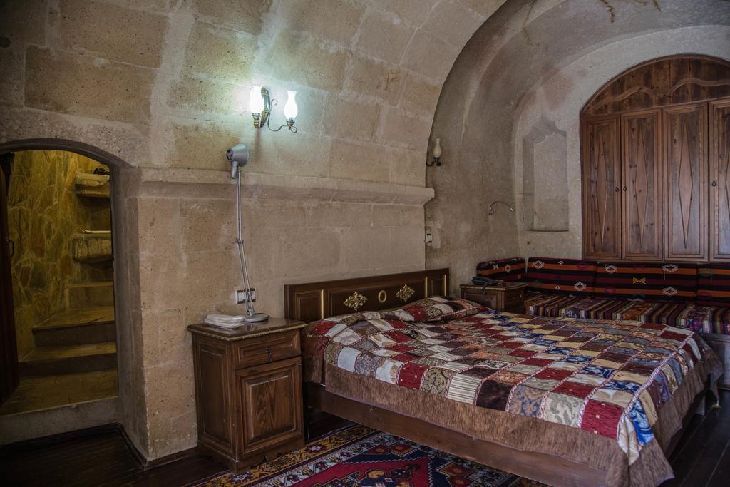 Cappadocia Palace Hotel Урґюп Номер фото