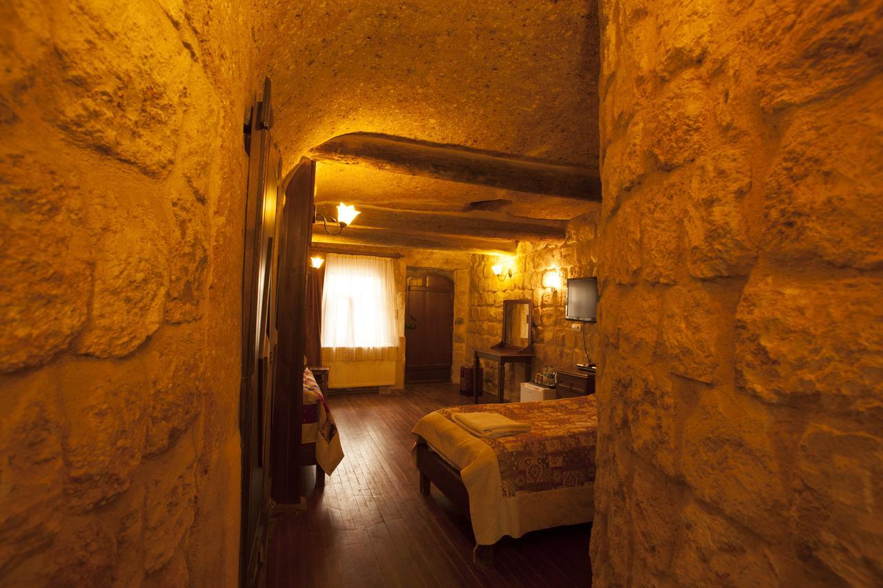 Cappadocia Palace Hotel Урґюп Екстер'єр фото