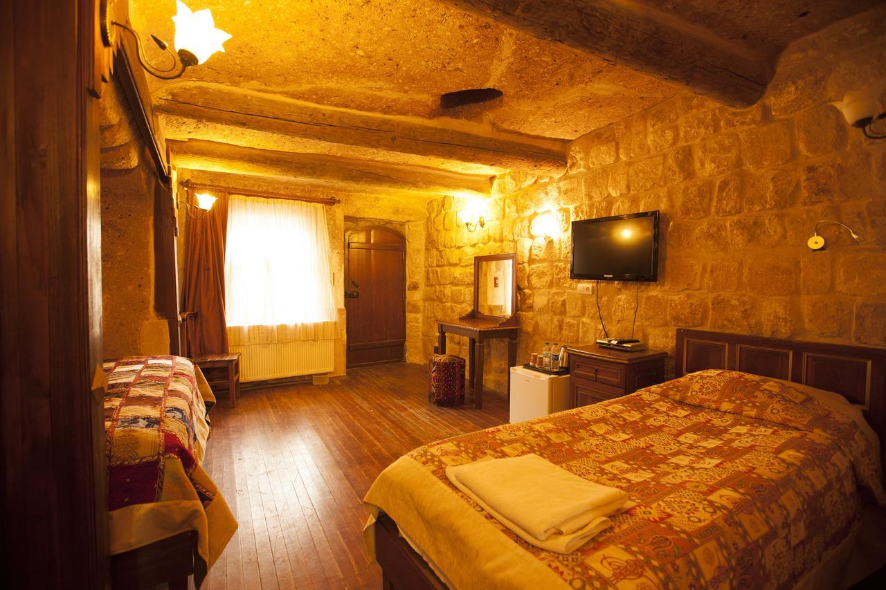 Cappadocia Palace Hotel Урґюп Екстер'єр фото