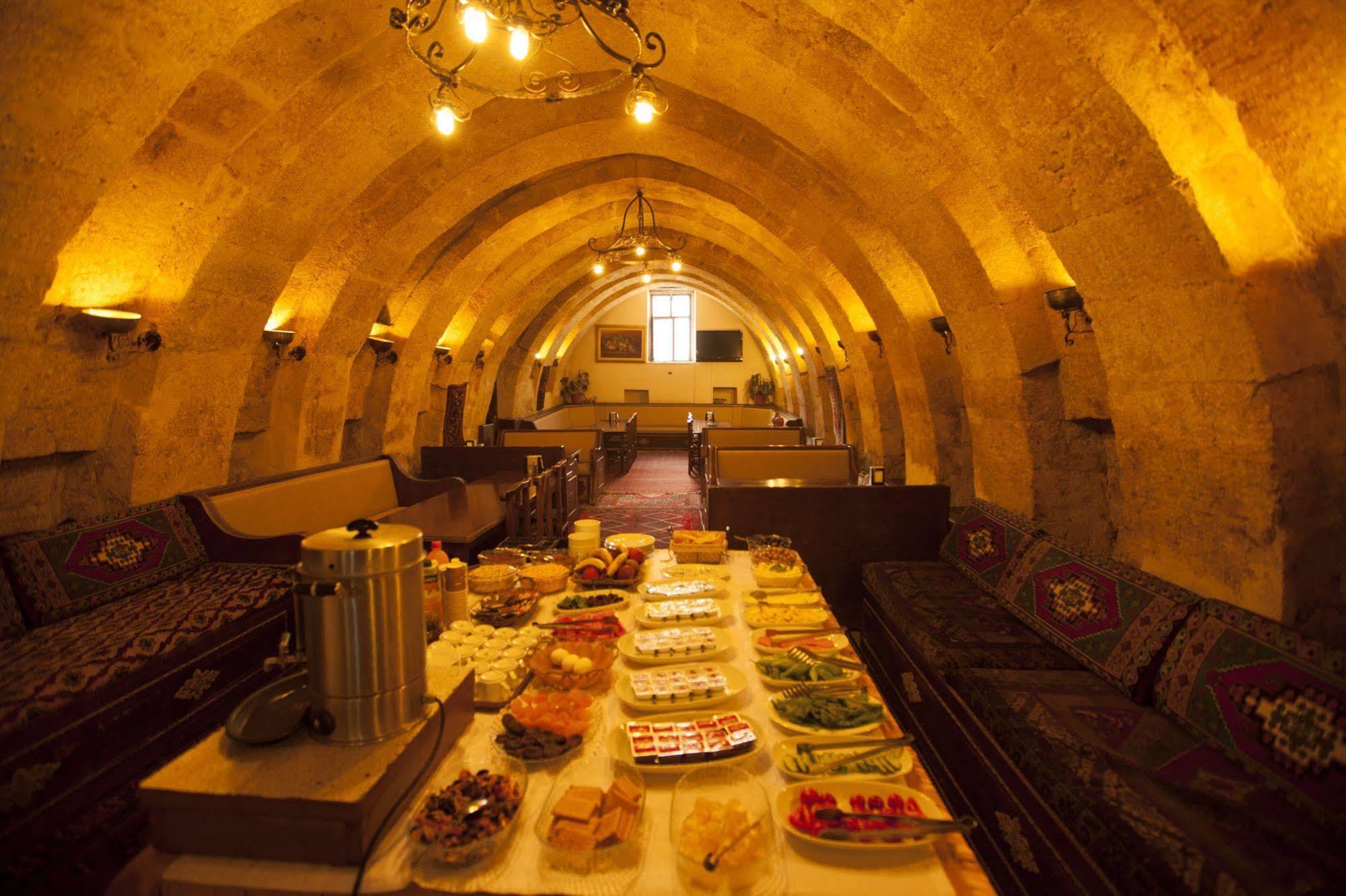 Cappadocia Palace Hotel Урґюп Екстер'єр фото