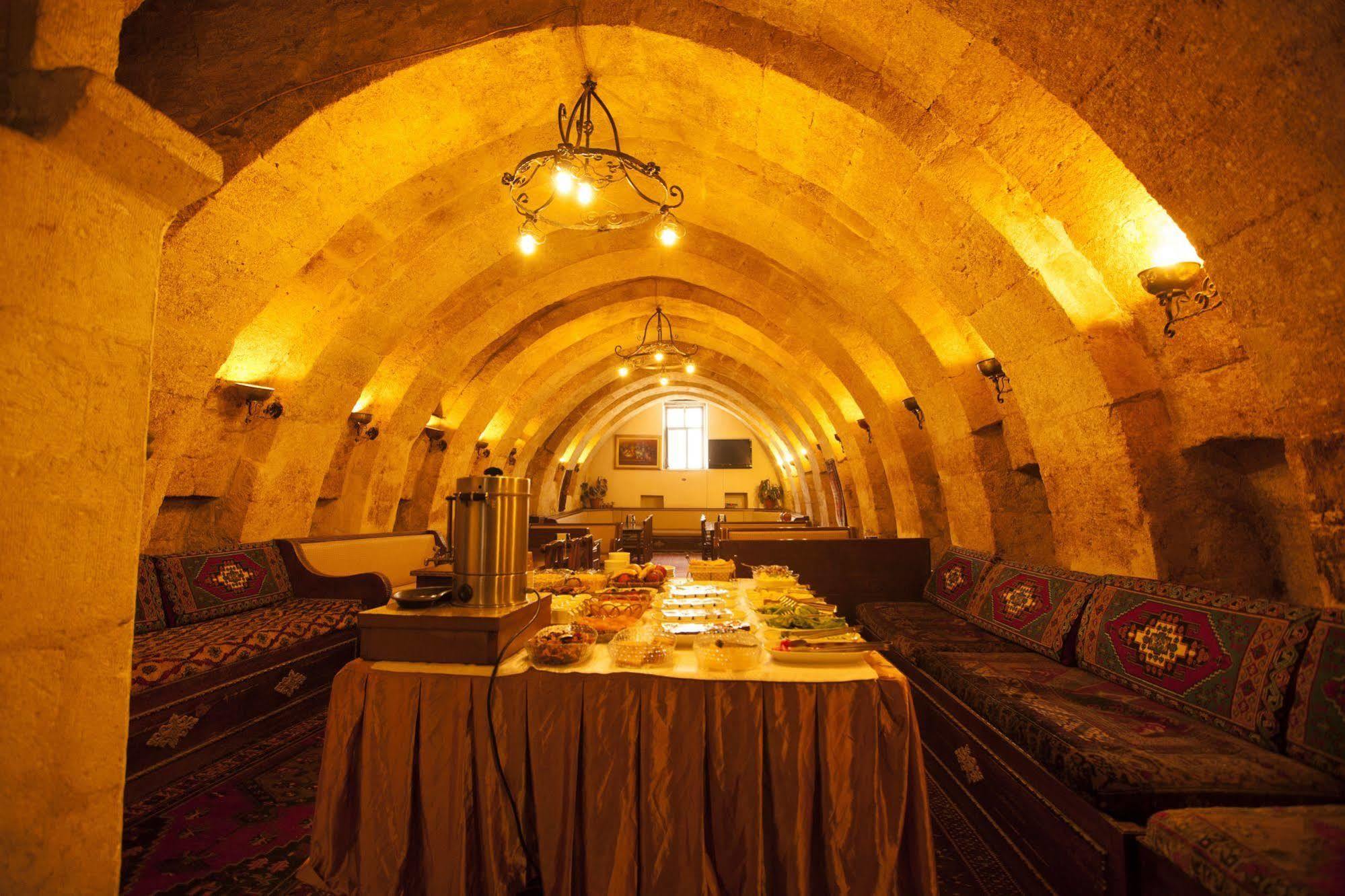 Cappadocia Palace Hotel Урґюп Екстер'єр фото